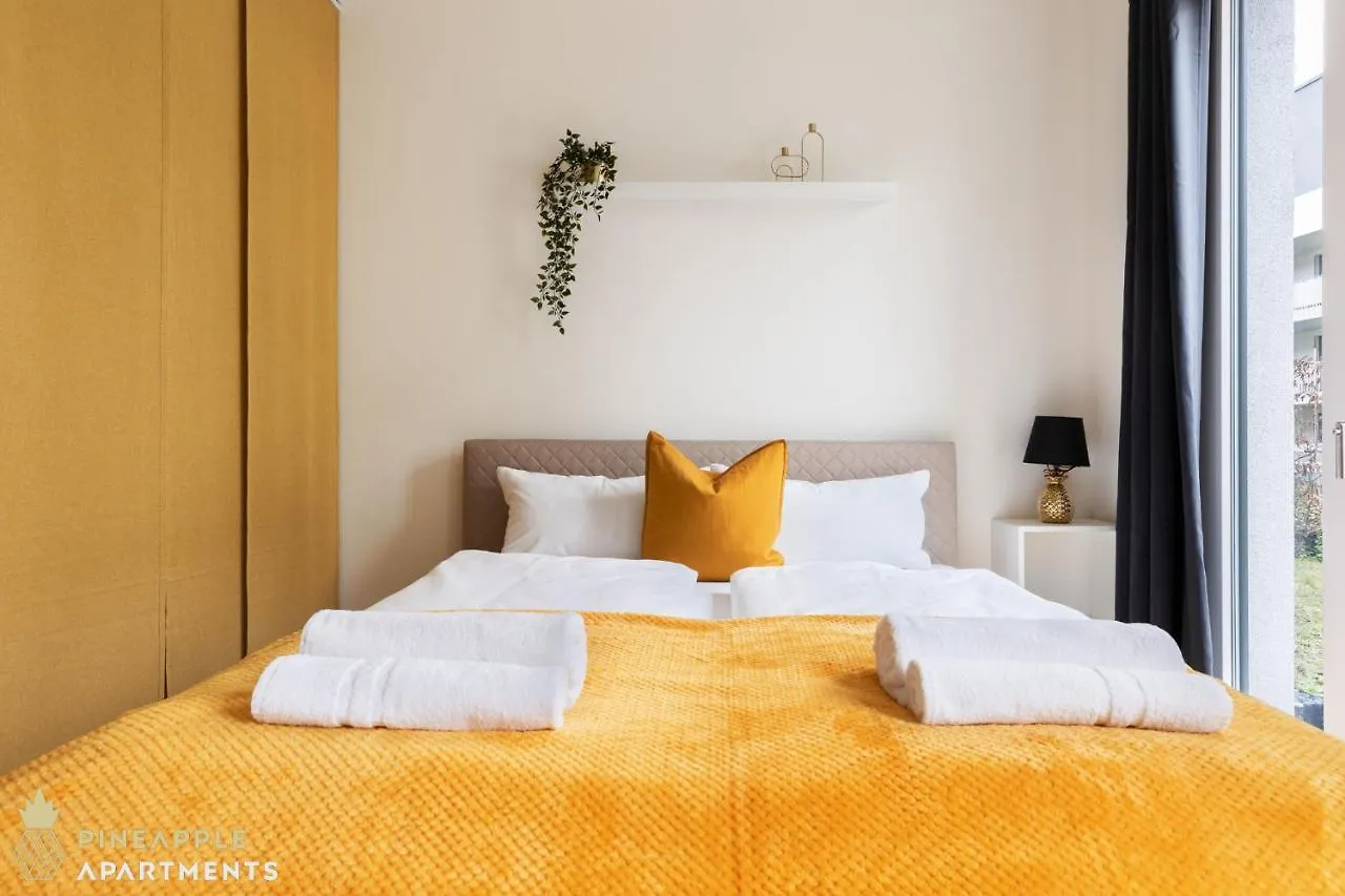 Pineapple Apartments Dresden Altstadt II - 124 Qm - 1X Free Parking
