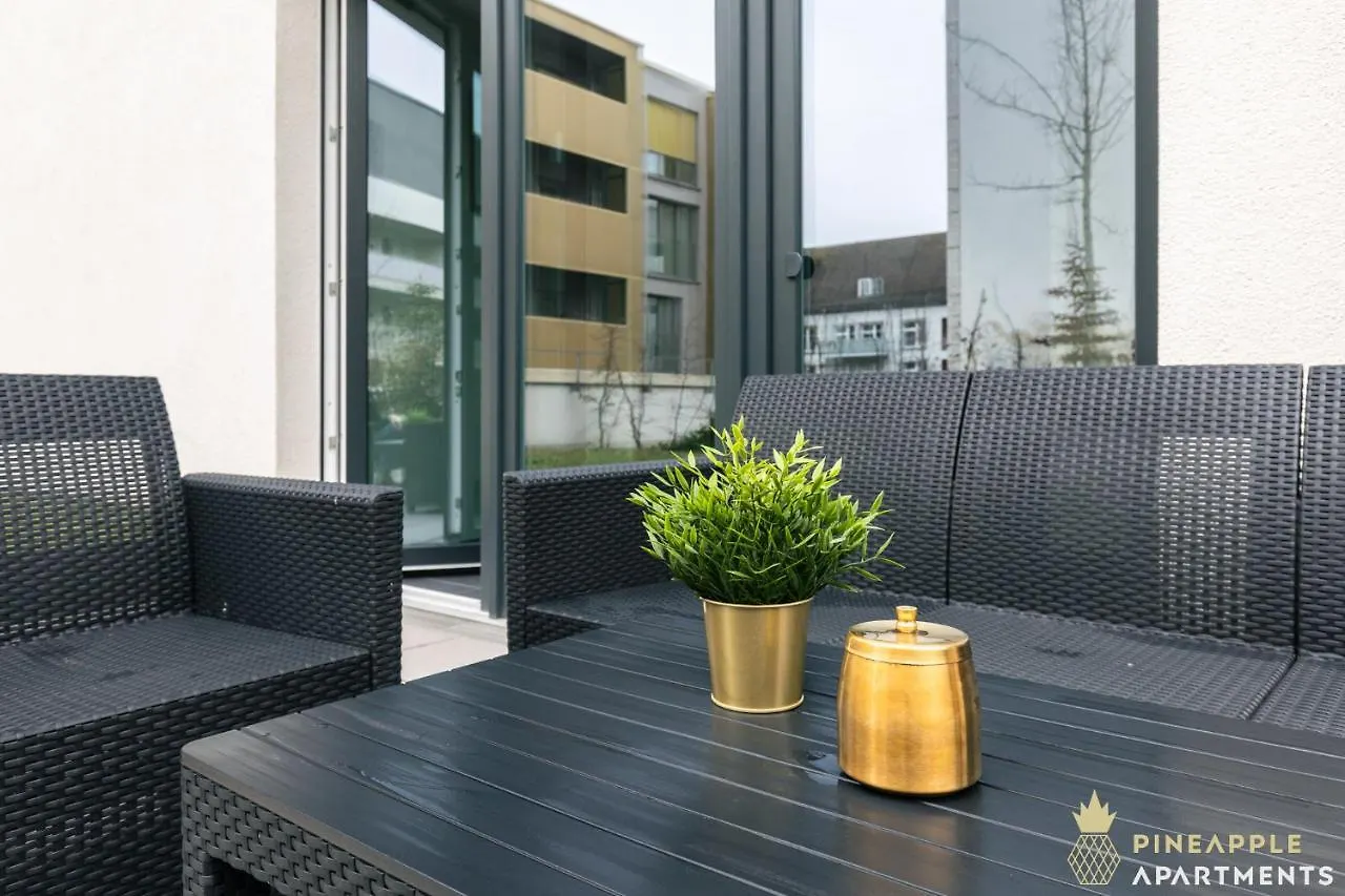 Pineapple Apartments Dresden Altstadt II - 124 Qm - 1X Free Parking