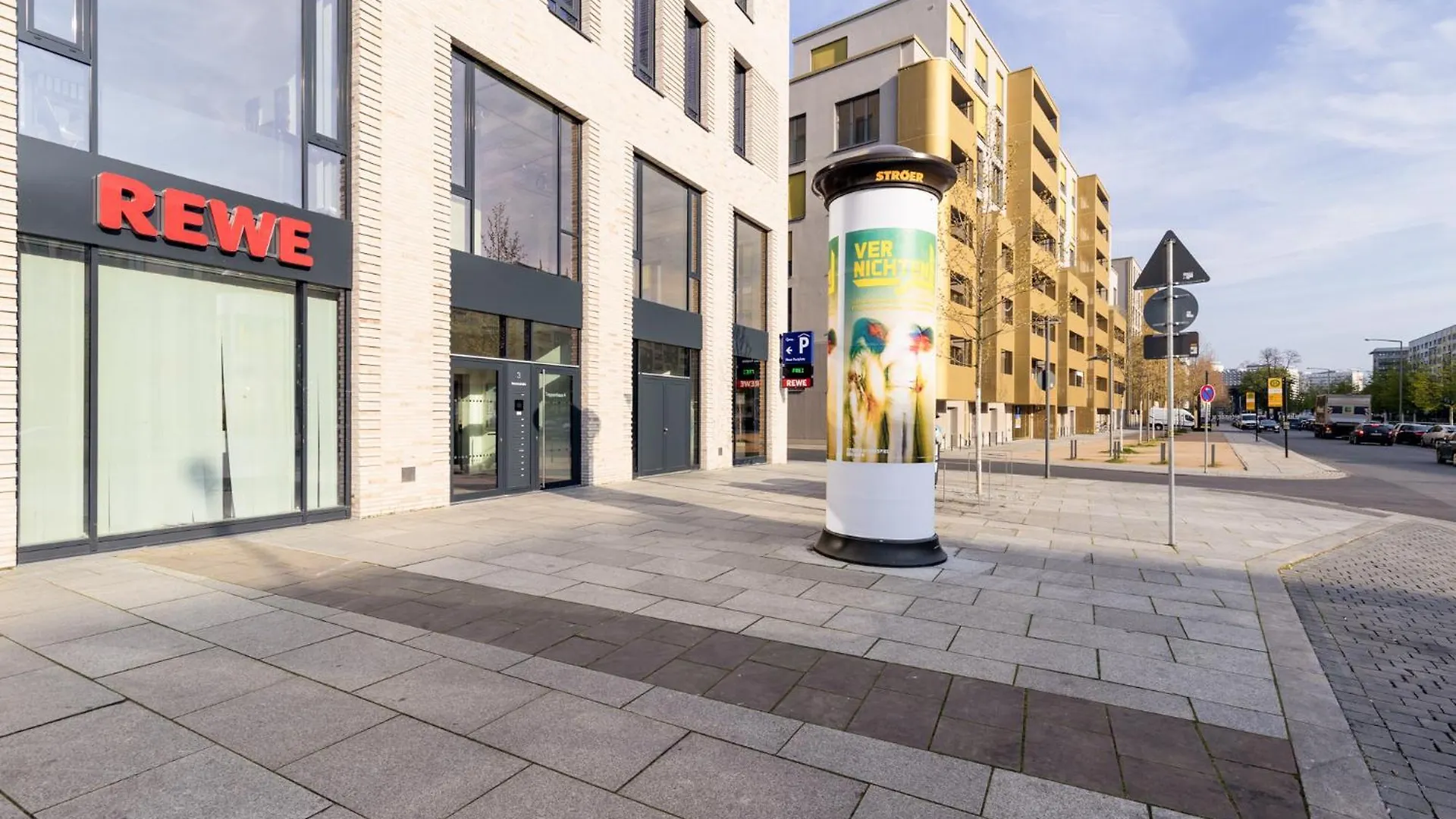 Pineapple Apartments Dresden Altstadt II - 124 Qm - 1X Free Parking