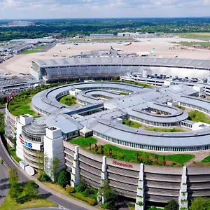 Sheraton Airport 4*, Düsseldorf Niemcy